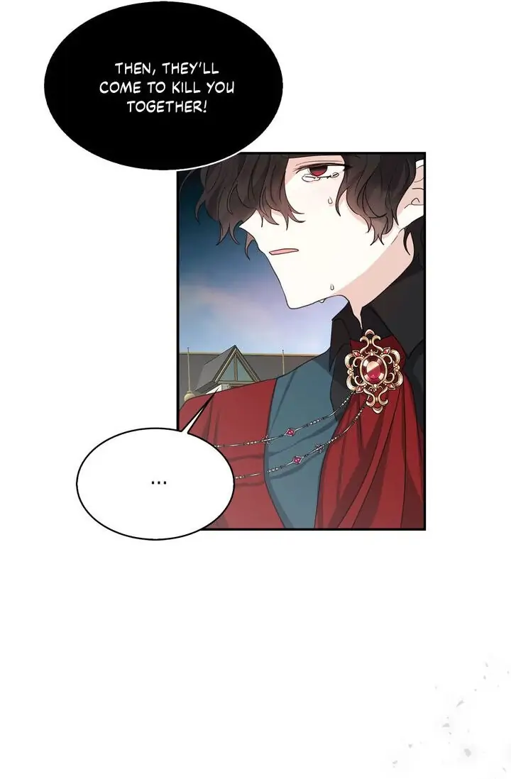 I’m the Ex-Girlfriend of a Soldier chapter 82 - page 15